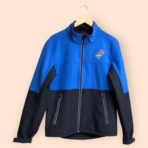 Domino’s Gear Official Domino Pizza Winter Jacket Embroidered Logo Unisex Small